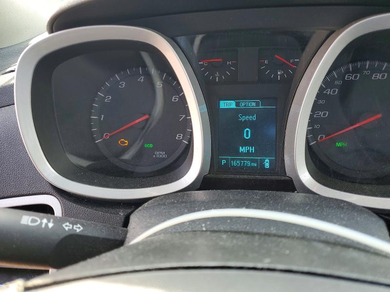 Photo 9 from auction – 2014 CHEVROLET EQUINOX LT with VIN 2GNFLFEK4E6331569
