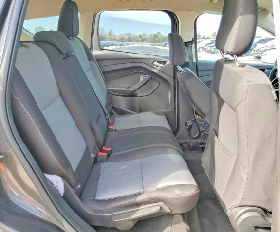 Photo 11 from auction – 2019 FORD ESCAPE with VIN 1FMCU0GD8KUA68192