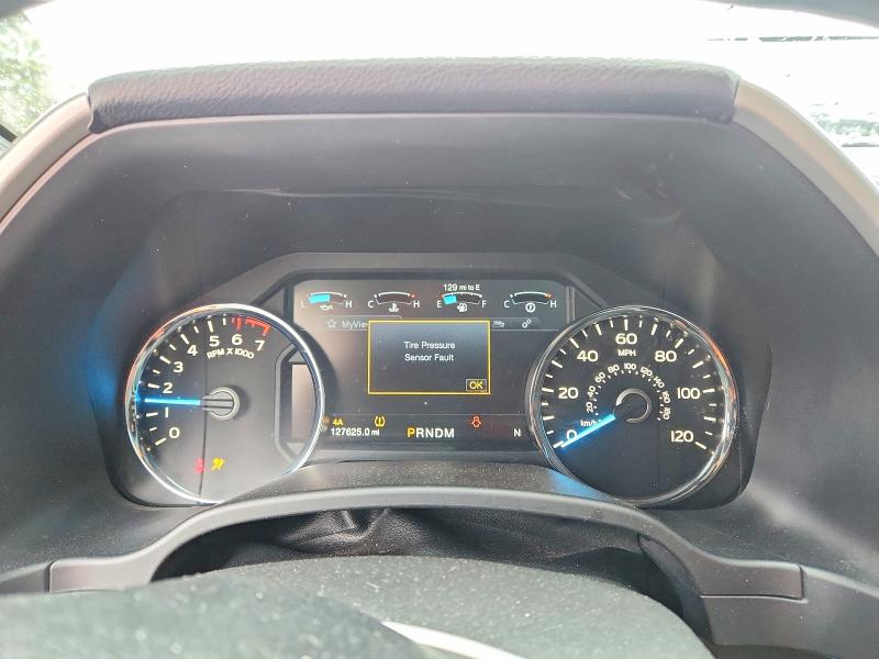 صورة رقم 9 من المزاد - 2018 FORD F150 مع VIN 1FTEW1E52JKC08191