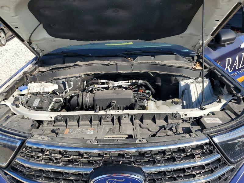Photo 12 from auction – 2021 FORD EXPLORER with VIN 1FMSK7DHXMGB78793