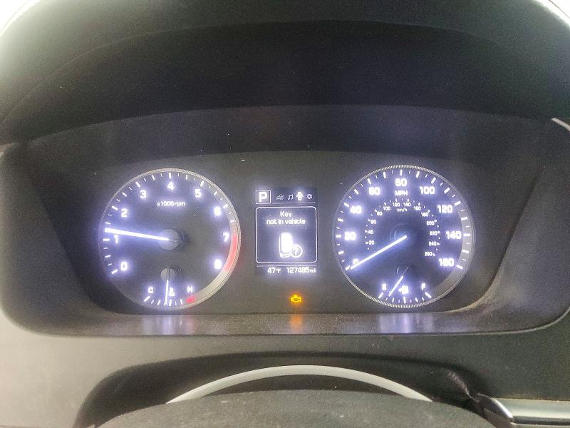 Photo 9 from auction – 2016 HYUNDAI SONATA with VIN 5NPE34AF8GH363859