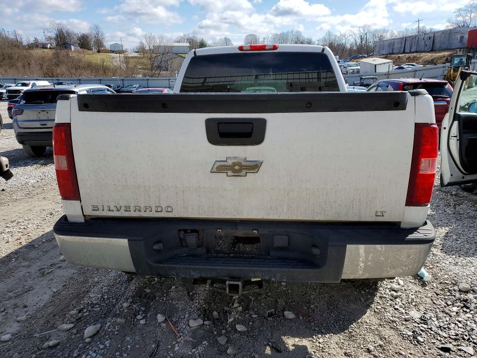 صورة رقم 6 من المزاد - 2008 CHEVROLET SILVERADO مع VIN 2GCEK19C581236484