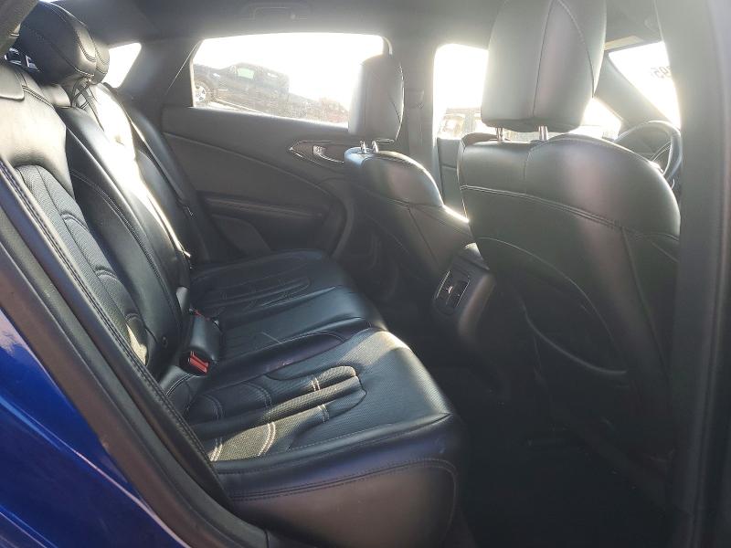 Photo 10 from auction – 2015 CHRYSLER 200 with VIN 1C3CCCBG0FN589485