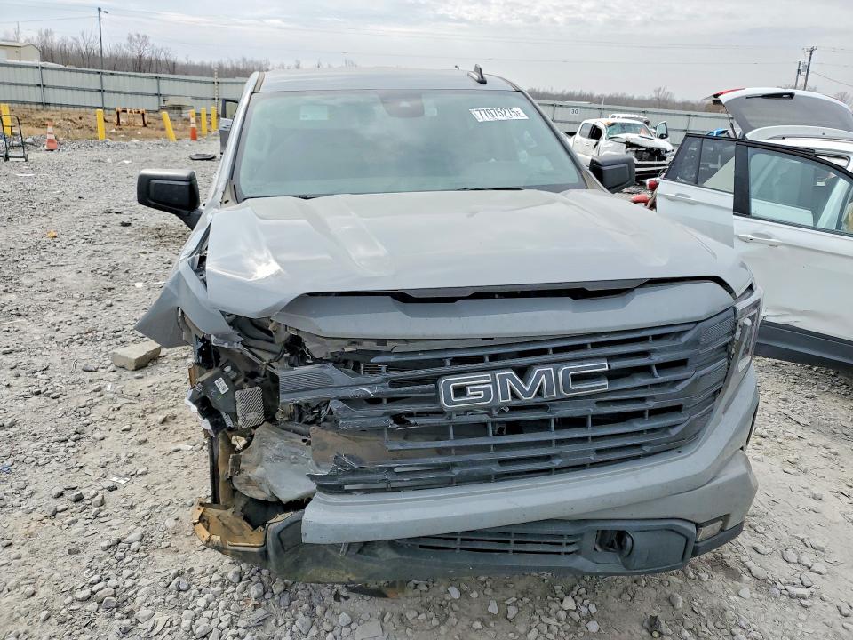 Photo 5 from auction – 2024 GMC SIERRA with VIN 3GTPHCEK6RG448674