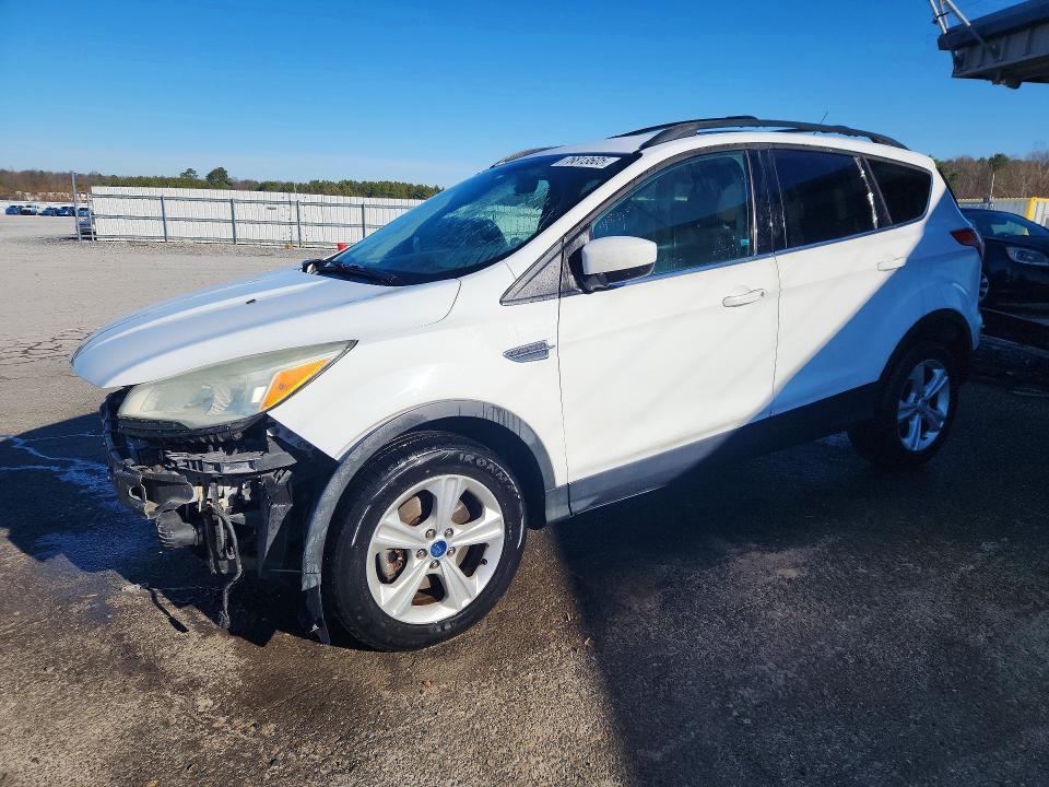 FORD ESCAPE 2013 with VIN 1FMCU9G98DUA25930 - Photo from auction