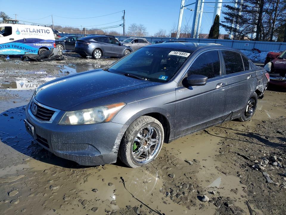 HONDA ACCORD 2010 with VIN 1HGCP2F31AA149472 - Photo from auction