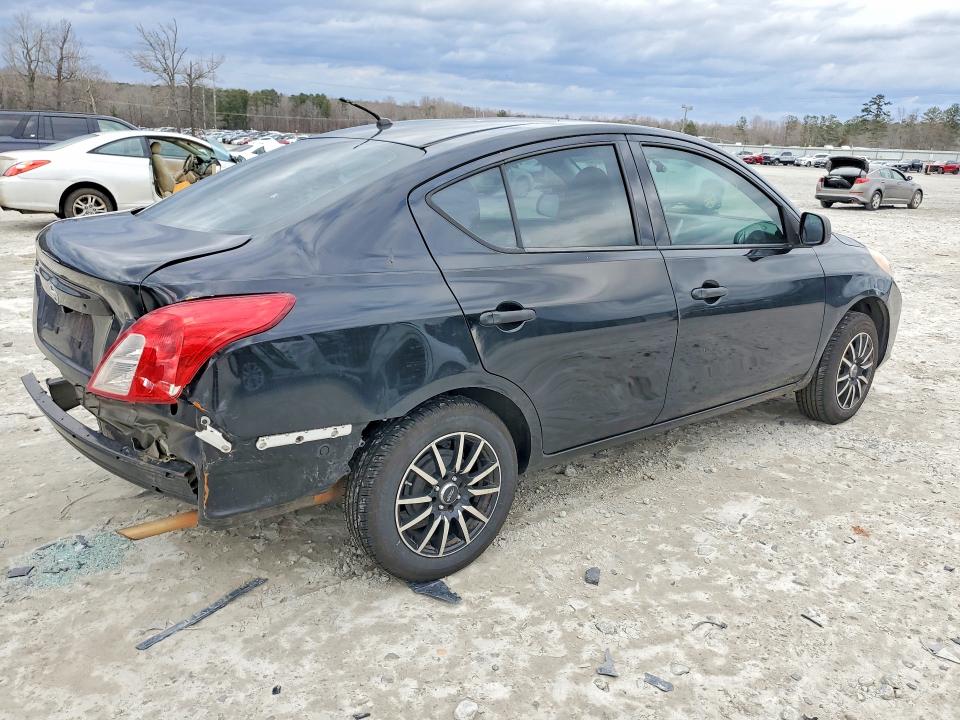 Photo 3 from auction – 2014 NISSAN VERSA with VIN 3N1CN7AP3EL839480