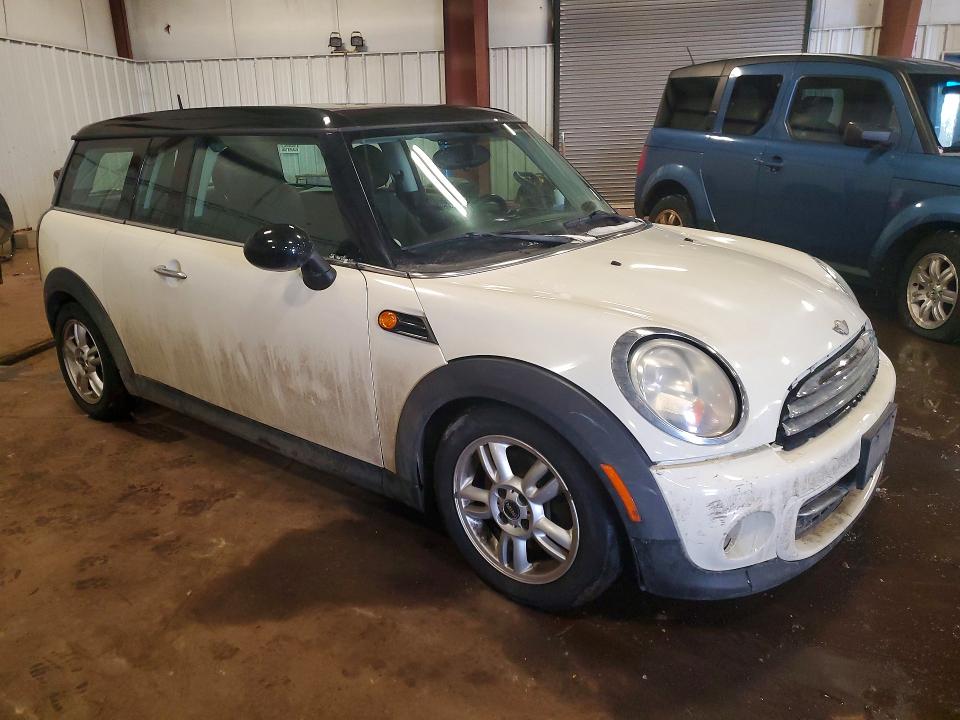 Photo 4 from auction – 2012 MINI COOPER with VIN WMWZF3C53CT189872