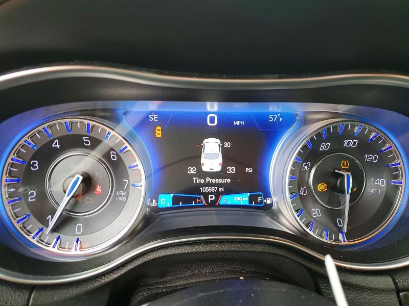 Photo 9 from auction – 2019 CHRYSLER 300 with VIN 2C3CCAEGXKH689581