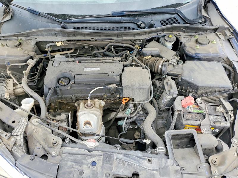 Photo 11 from auction – 2017 HONDA ACCORD with VIN 1HGCR2F33HA209563