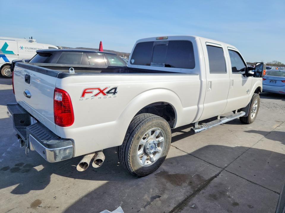 Photo 3 from auction – 2014 FORD F250 with VIN 1FT7W2BTXEEA14191