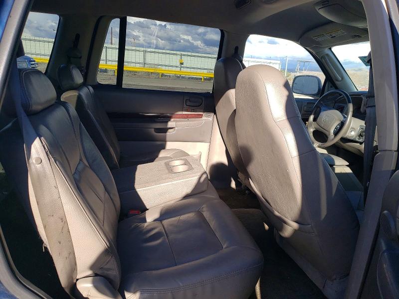 Photo 11 from auction – 2002 DODGE DURANGO SL with VIN 1B4HS58Z62F187481