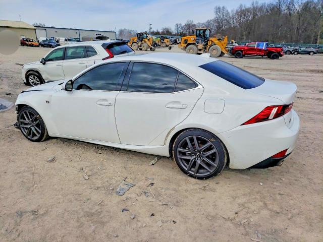 Photo 2 from auction – 2015 LEXUS IS with VIN JTHBF1D25F5070838