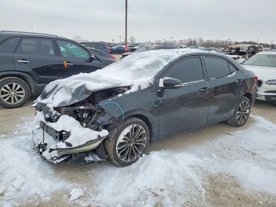 Photo 1 from auction – 2019 TOYOTA COROLLA with VIN 5YFBURHE9KP943515
