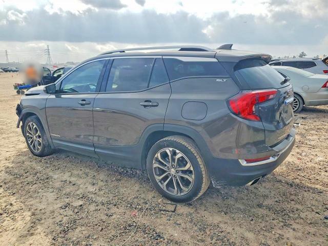 Photo 2 from auction – 2019 GMC TERRAIN with VIN 3GKALPEX9KL156106