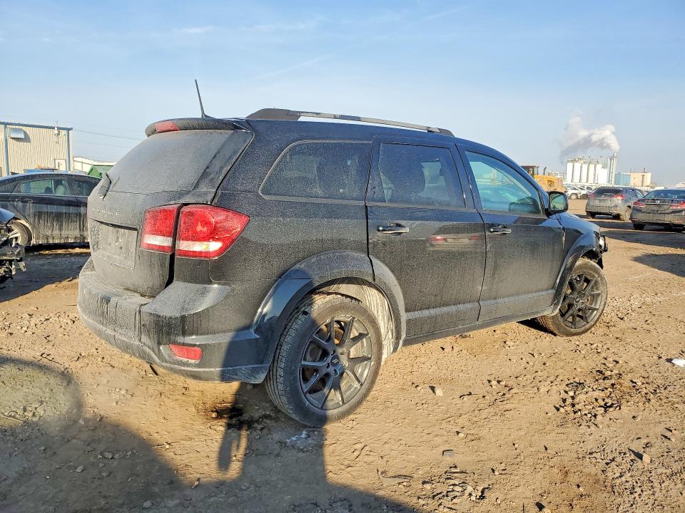 Photo 3 from auction – 2018 DODGE JOURNEY with VIN 3C4PDCBB1JT500966