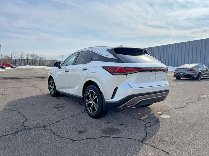 Photo 3 from auction – 2024 LEXUS RX with VIN 2T2BAMCA9RC070967