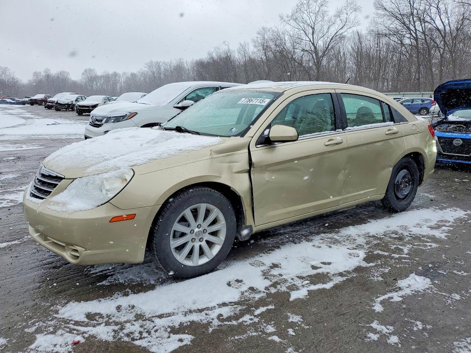 CHRYSLER SEBRING 2010 with VIN 1C3CC5FB4AN229848 - Photo from auction