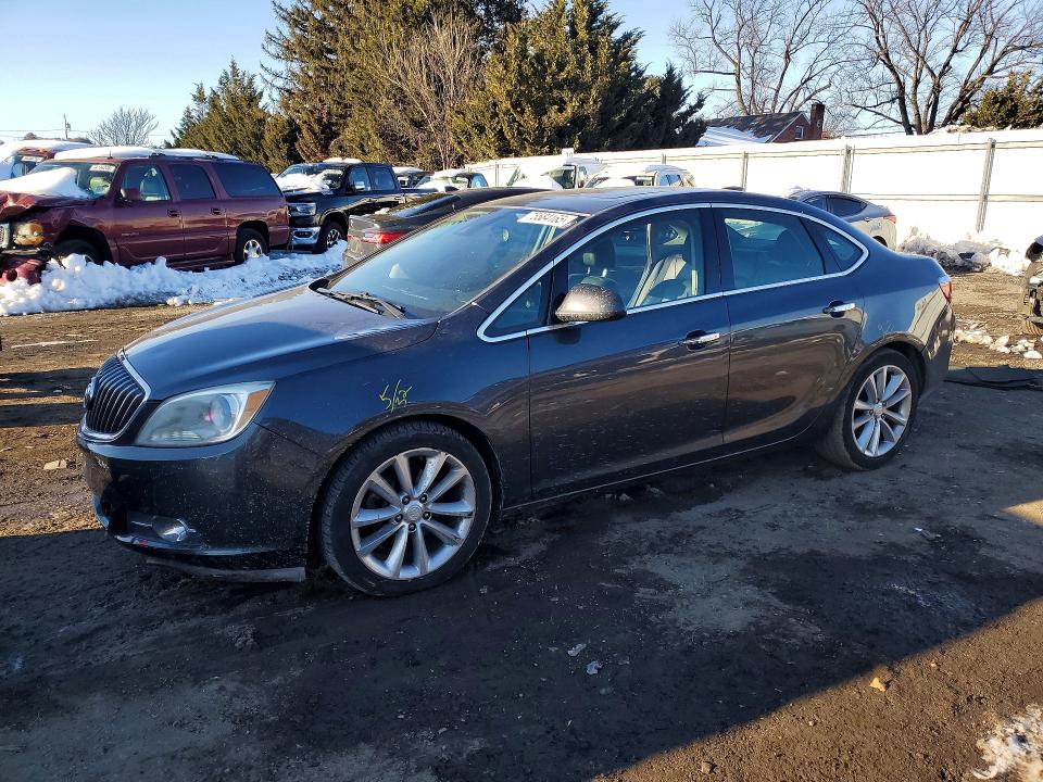 BUICK VERANO 2015 with VIN 1G4PS5SK7F4177758 - Photo from auction
