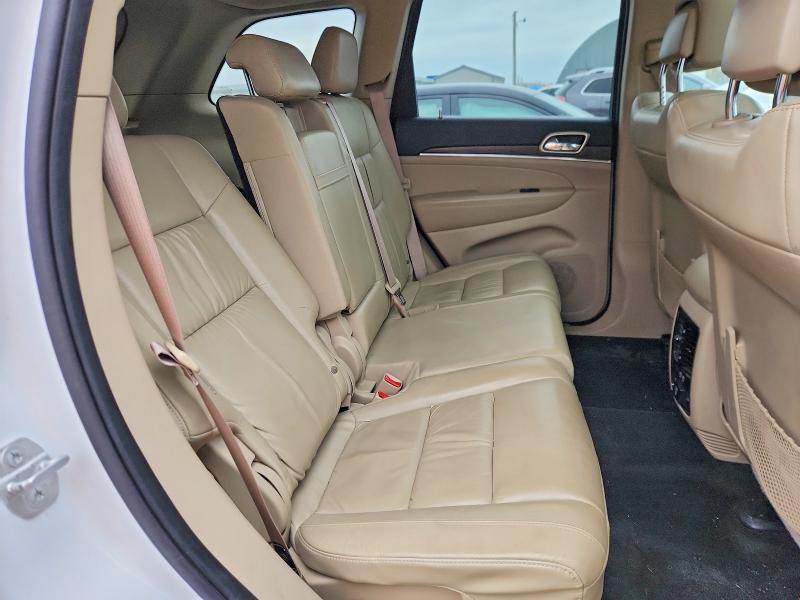 Photo 10 from auction – 2015 JEEP GRAND CHEROKEE with VIN 1C4RJFBG4FC759324