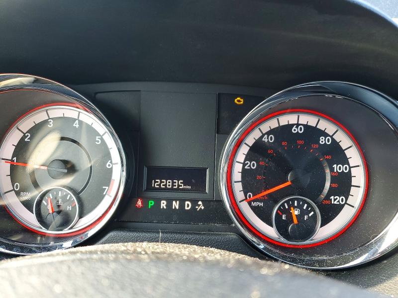 Photo 9 from auction – 2016 DODGE GRAND CARAVAN with VIN 2C4RDGCG2GR372663