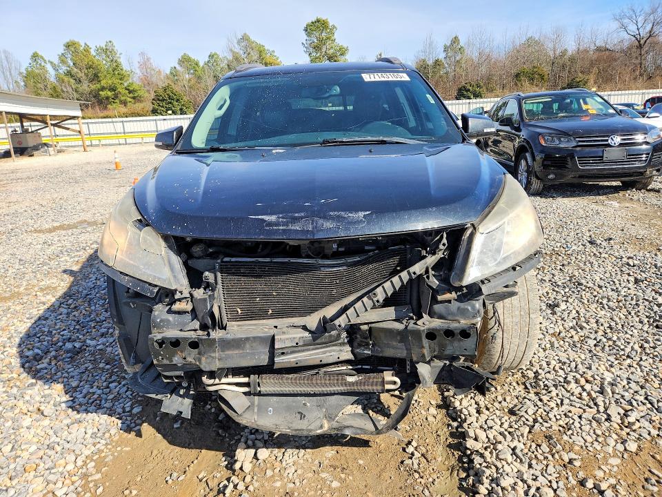 Photo 5 from auction – 2013 CHEVROLET TRAVERSE with VIN 1GNKRLKD8DJ246950