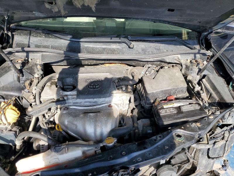 Photo 11 from auction – 2012 TOYOTA CAMRY BASE with VIN 4T1BF1FK1CU119562