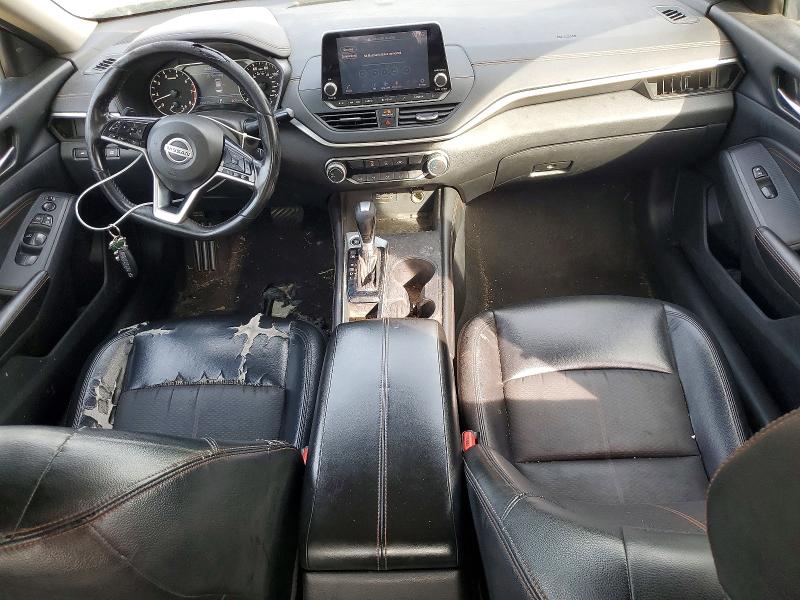 Photo 8 from auction – 2020 NISSAN ALTIMA with VIN 1N4BL4CVXLC238283