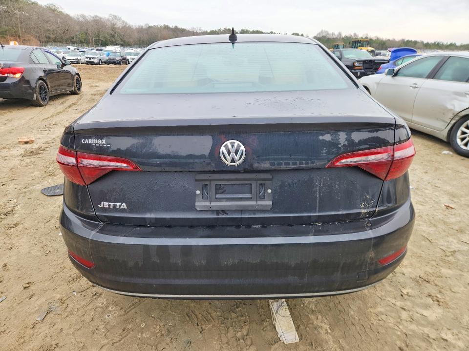 Photo 6 from auction – 2020 VOLKSWAGEN JETTA with VIN 3VWEB7BUXLM022420