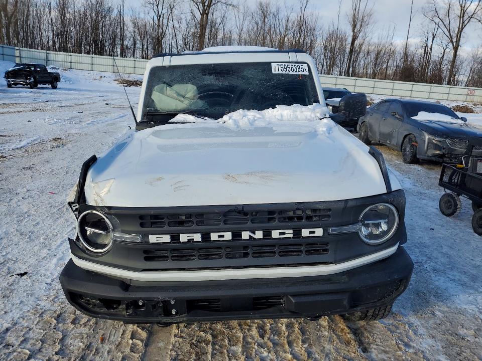 Photo 5 from auction – 2025 FORD BRONCO BIG with VIN 1FMDE7BH4SLB30553