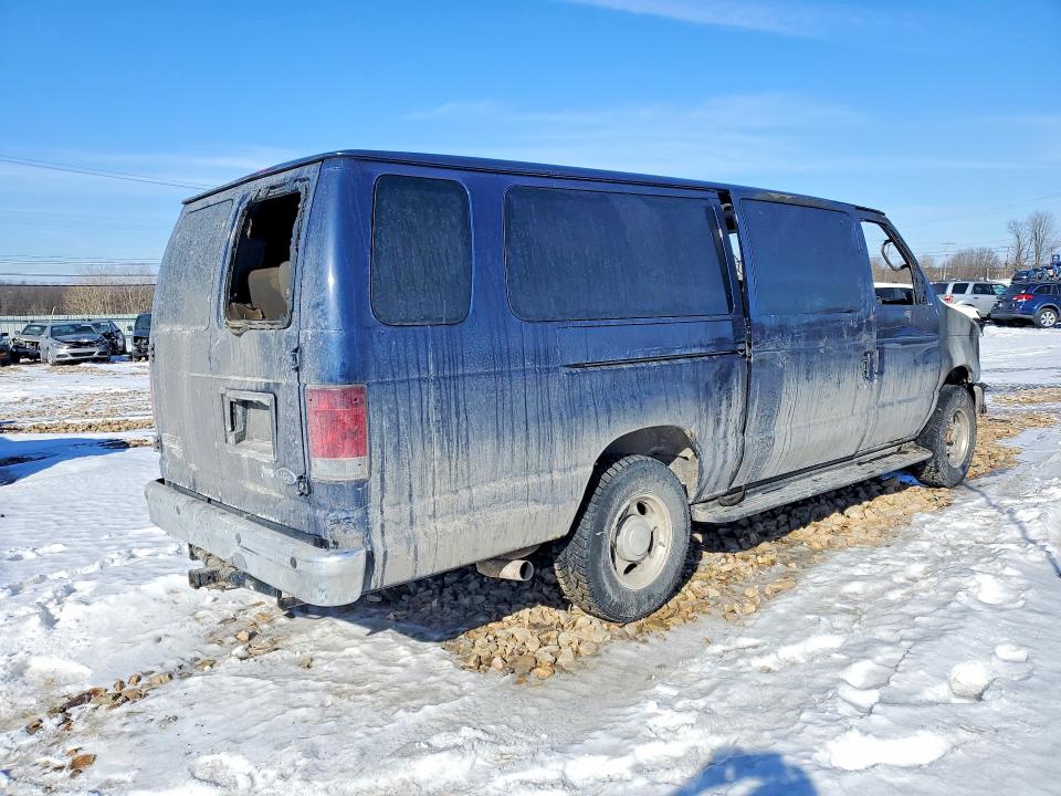 Photo 3 from auction – 2011 FORD ECONOLINE with VIN 1FBSS3BL1BDA74863