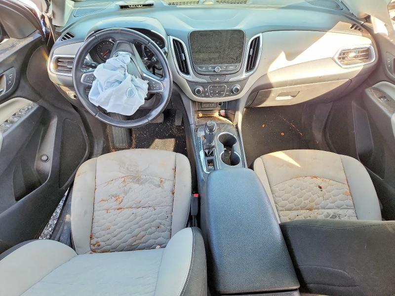 Photo 8 from auction – 2020 CHEVROLET EQUINOX with VIN 3GNAXKEV3LL334330