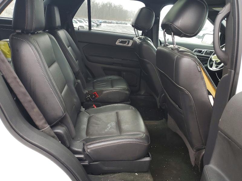 Photo 11 from auction – 2014 FORD EXPLORER with VIN 1FM5K8GT0EGB31664