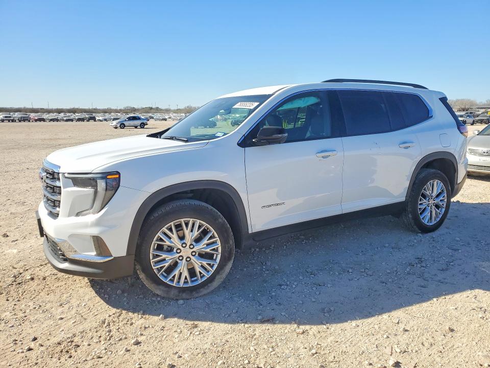 2025 GMC ACADIA
