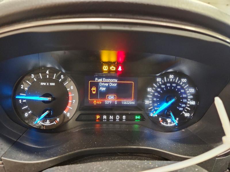 Photo 9 from auction – 2017 FORD FUSION with VIN 3FA6P0HD4HR320422