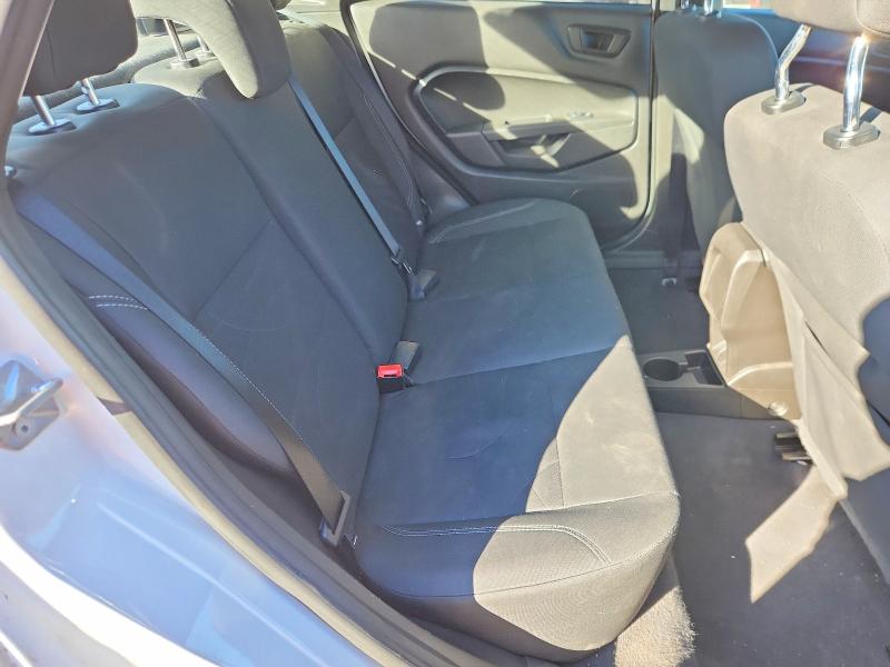 Photo 10 from auction – 2019 FORD FIESTA with VIN 3FADP4BJ4KM151701