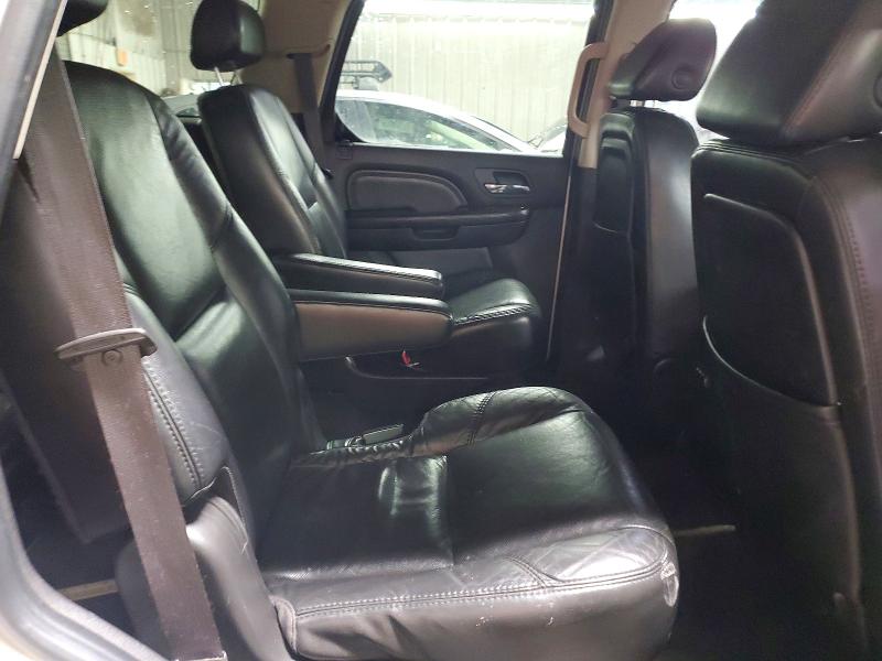 Photo 11 from auction – 2007 CADILLAC ESCALADE with VIN 1GYFK63807R419958