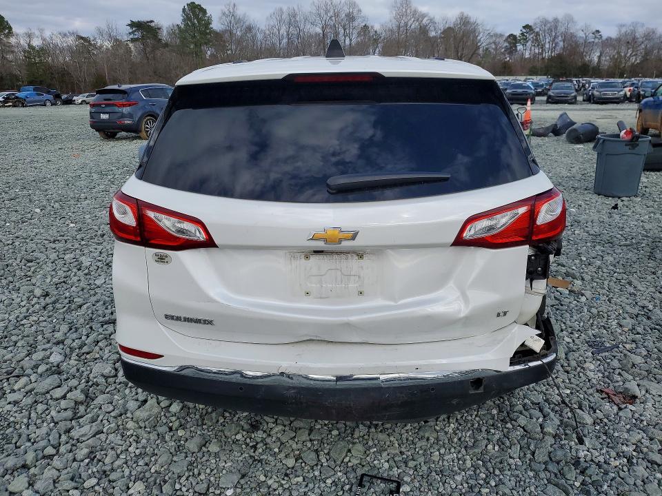 Photo 6 from auction – 2018 CHEVROLET EQUINOX with VIN 2GNAXJEV5J6286406