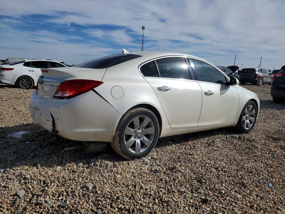 Фото 3 с аукциона – 2012 BUICK REGAL с VIN 2G4GT5GV4C9134181