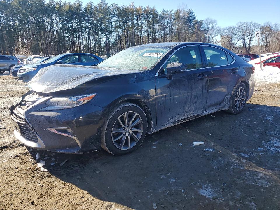 LEXUS ES 2016 with VIN JTHBW1GG9G2114060 - Photo from auction