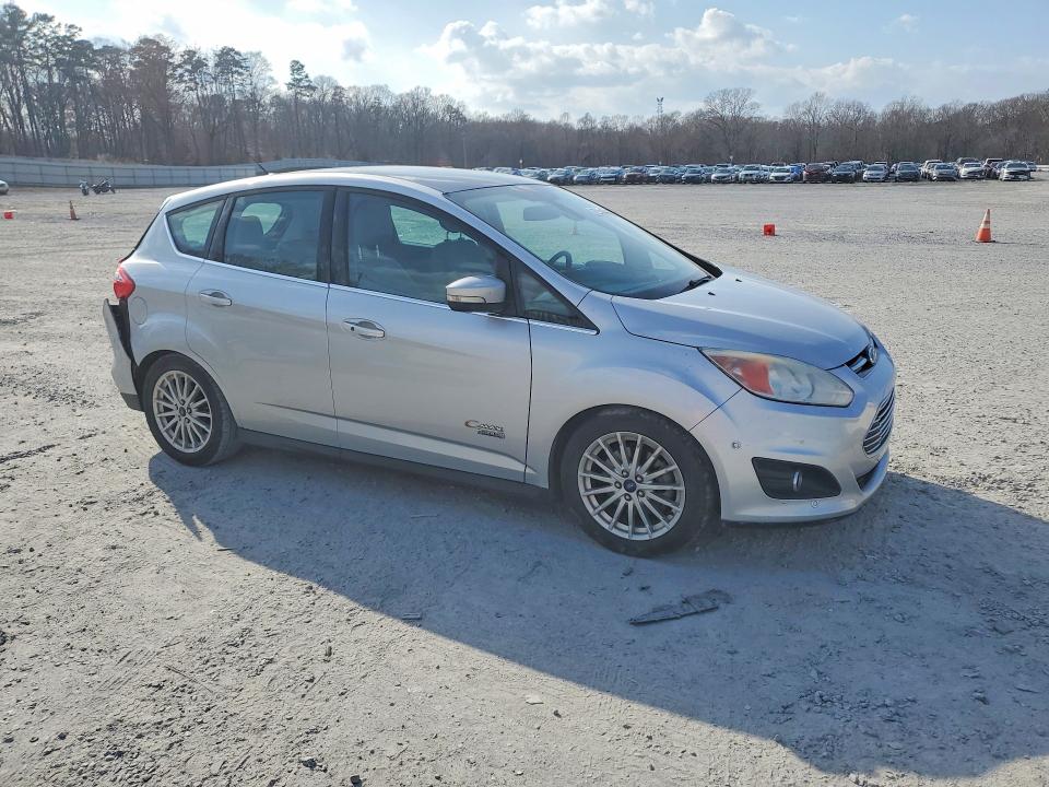 Photo 4 from auction – 2013 FORD C-MAX PREM with VIN 1FADP5CU2DL541828