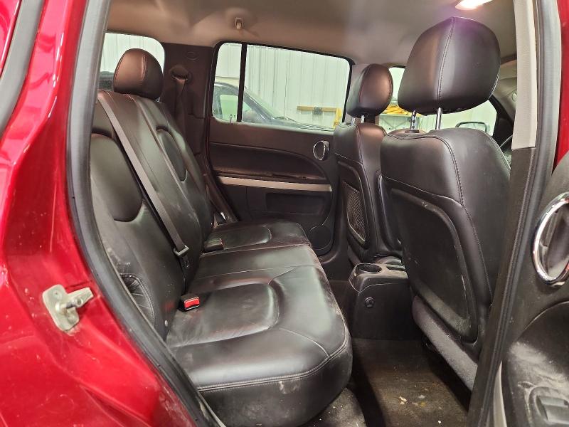 Photo 10 from auction – 2010 CHEVROLET HHR with VIN 3GNBACDV4AS531572