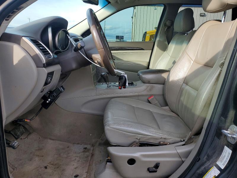 Photo 7 from auction – 2011 JEEP GRAND CHEROKEE with VIN 1J4RR4GG3BC633479