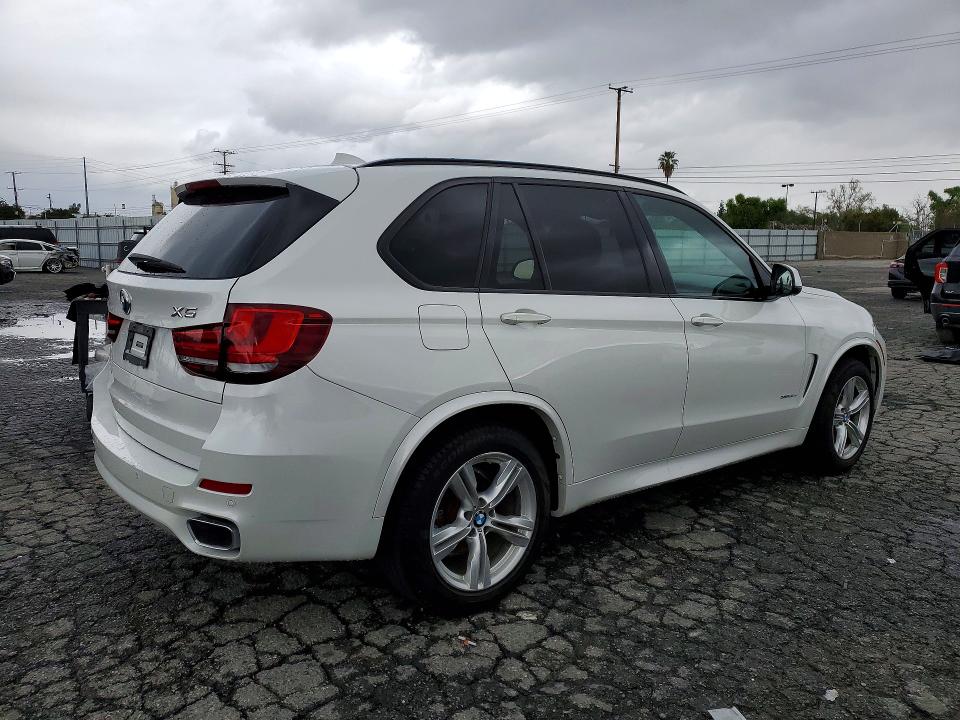 Zdjęcie 3 z aukcji – 2017 BMW X5 z VIN 5UXKS4C30H0U04264