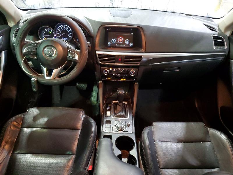 Photo 8 from auction – 2016 MAZDA CX-5 GT with VIN JM3KE4DY7G0633856