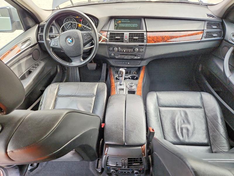 Foto 8 de la subasta – 2013 BMW X5 XDRIVE3 con VIN 5UXZV4C52D0E10393