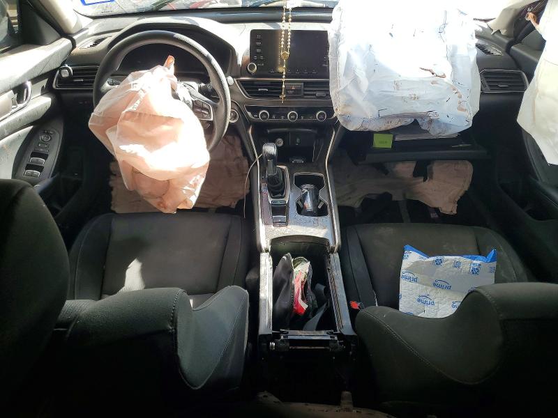 Photo 8 from auction – 2018 HONDA ACCORD with VIN 1HGCV1F15JA196552
