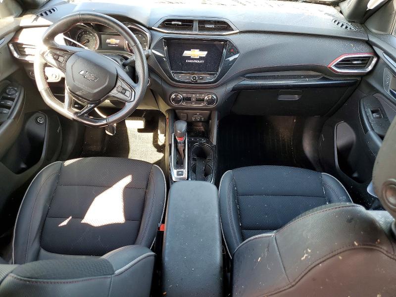 Photo 8 from auction – 2023 CHEVROLET TRAILBLAZER with VIN KL79MTSL9PB152195