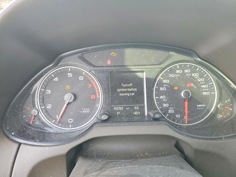 Photo 9 from auction – 2014 AUDI Q5 PREMIUM with VIN WA1LFAFP6EA074430