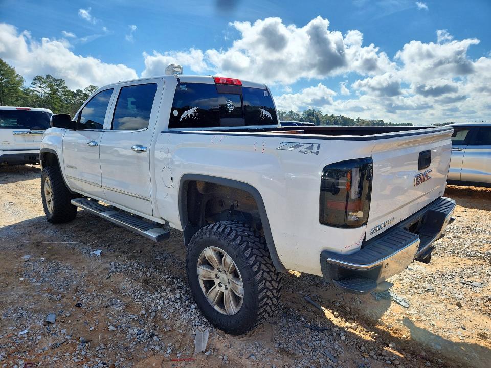 Photo 2 from auction – 2016 GMC SIERRA with VIN 3GTU2NEC2GG114969
